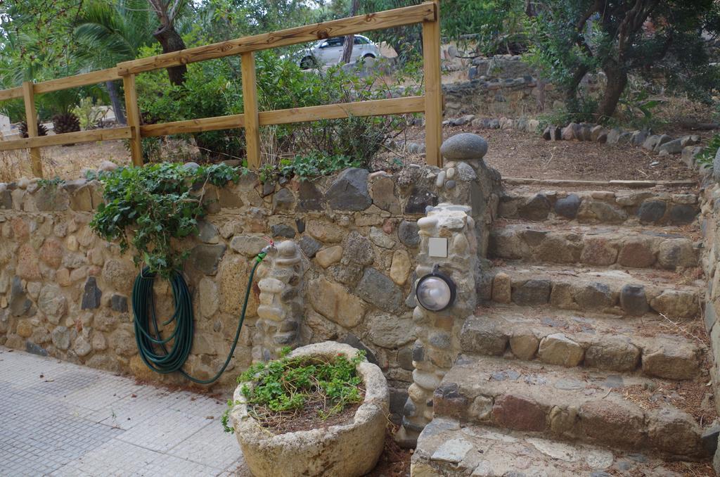 Villa Bonu Torre delle Stelle Εξωτερικό φωτογραφία