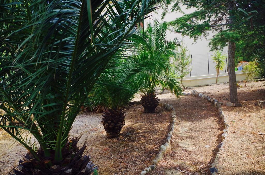 Villa Bonu Torre delle Stelle Εξωτερικό φωτογραφία