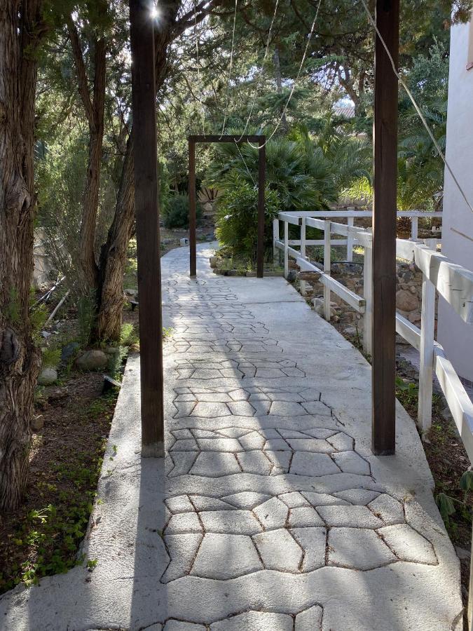 Villa Bonu Torre delle Stelle Εξωτερικό φωτογραφία