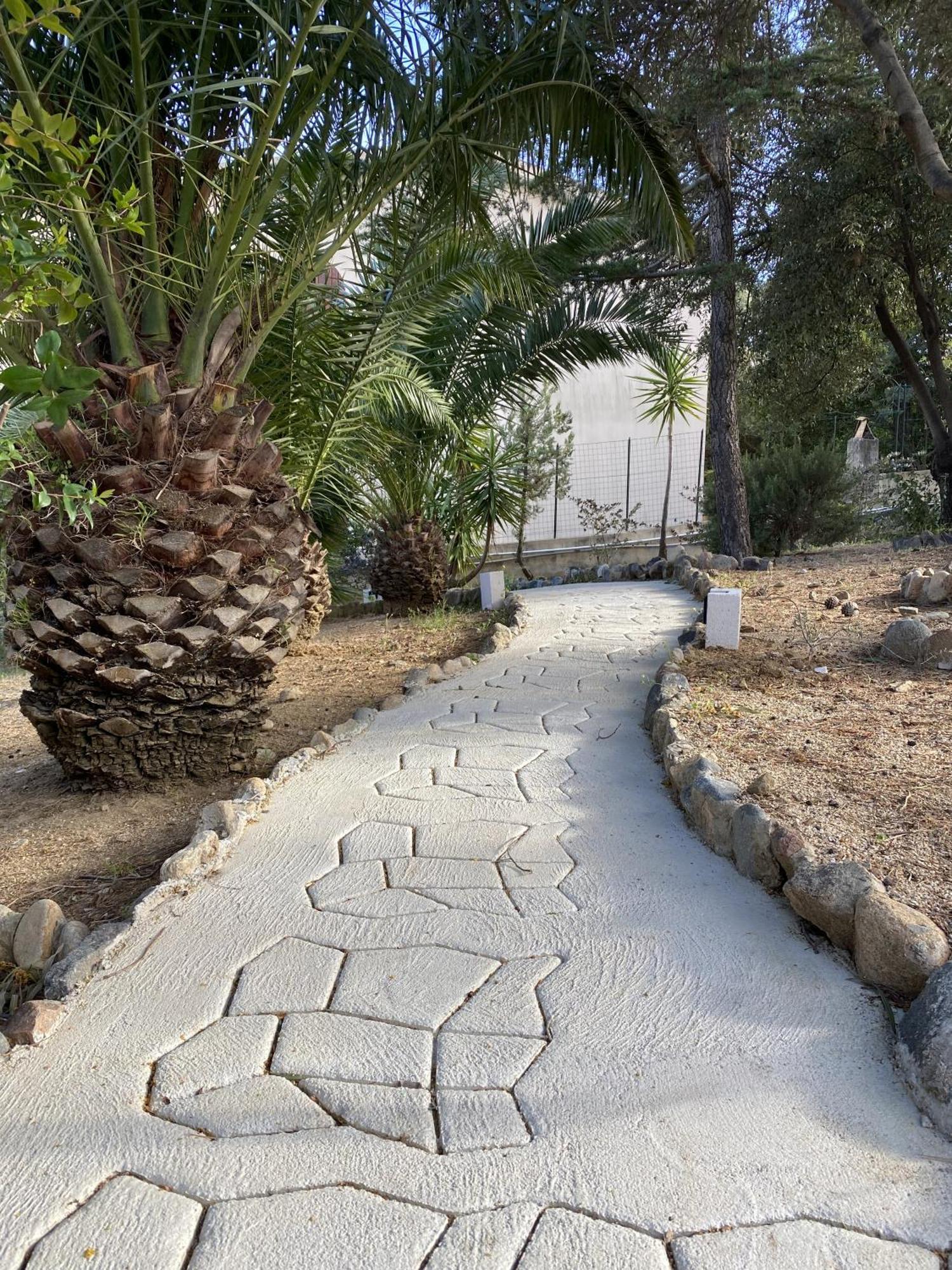 Villa Bonu Torre delle Stelle Εξωτερικό φωτογραφία