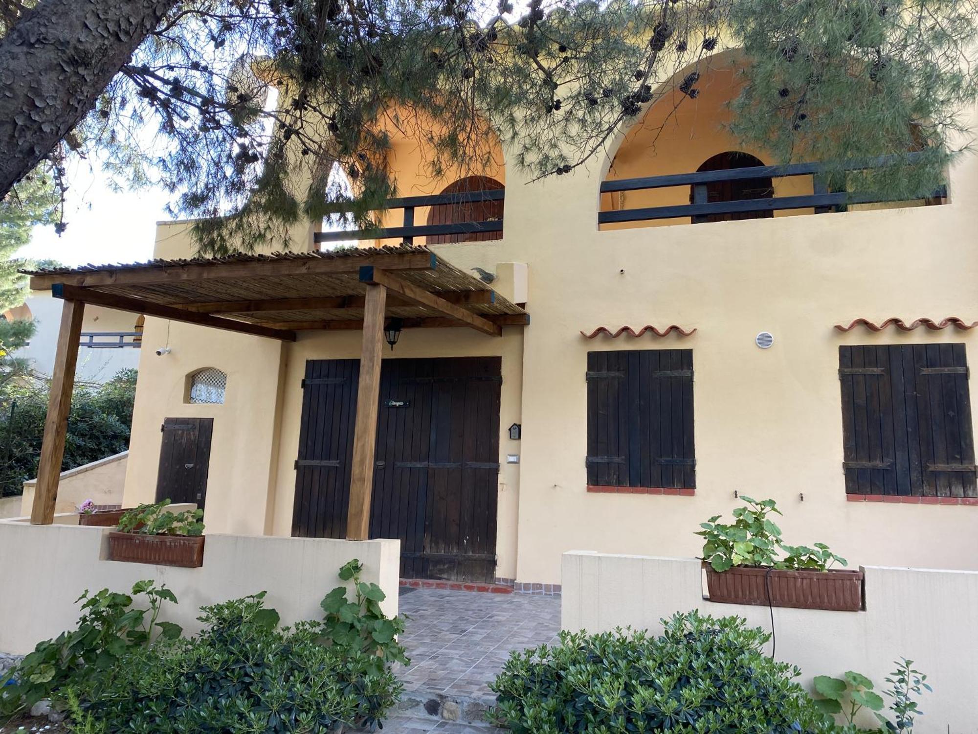 Villa Bonu Torre delle Stelle Εξωτερικό φωτογραφία