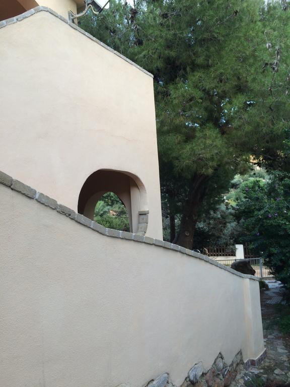 Villa Bonu Torre delle Stelle Εξωτερικό φωτογραφία