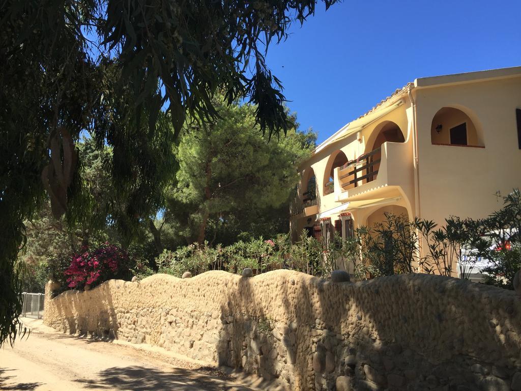Villa Bonu Torre delle Stelle Εξωτερικό φωτογραφία